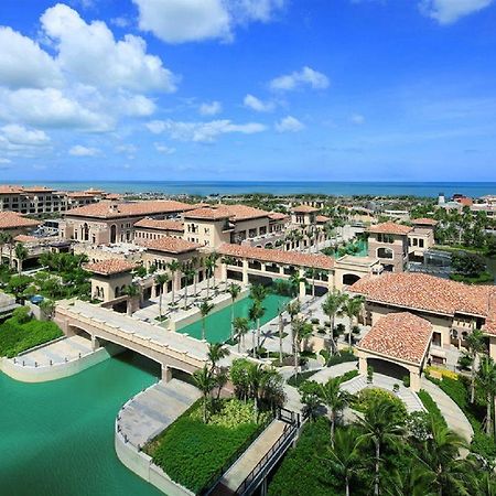 Wyndham Grand Plaza Royale Hainan Longmu Bay Ledong Εξωτερικό φωτογραφία