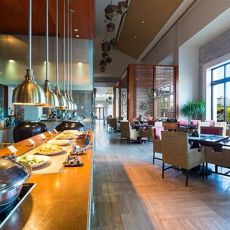 Wyndham Grand Plaza Royale Hainan Longmu Bay Ledong Εξωτερικό φωτογραφία