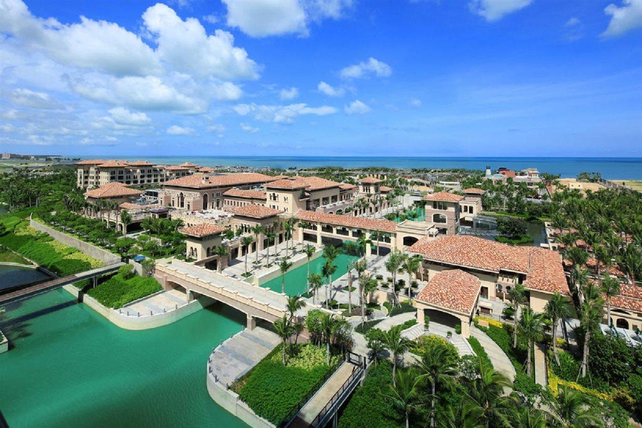Wyndham Grand Plaza Royale Hainan Longmu Bay Ledong Εξωτερικό φωτογραφία