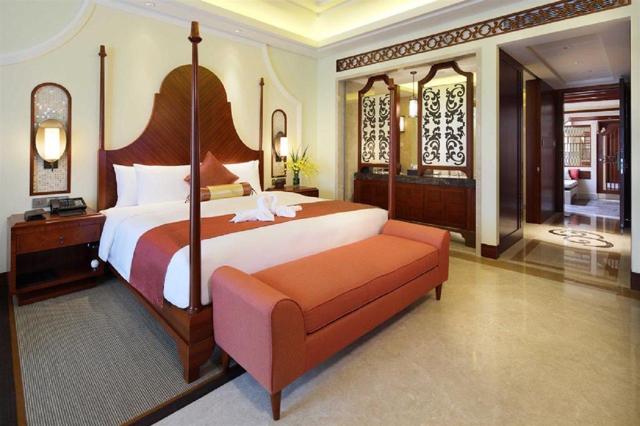 Wyndham Grand Plaza Royale Hainan Longmu Bay Ledong Εξωτερικό φωτογραφία