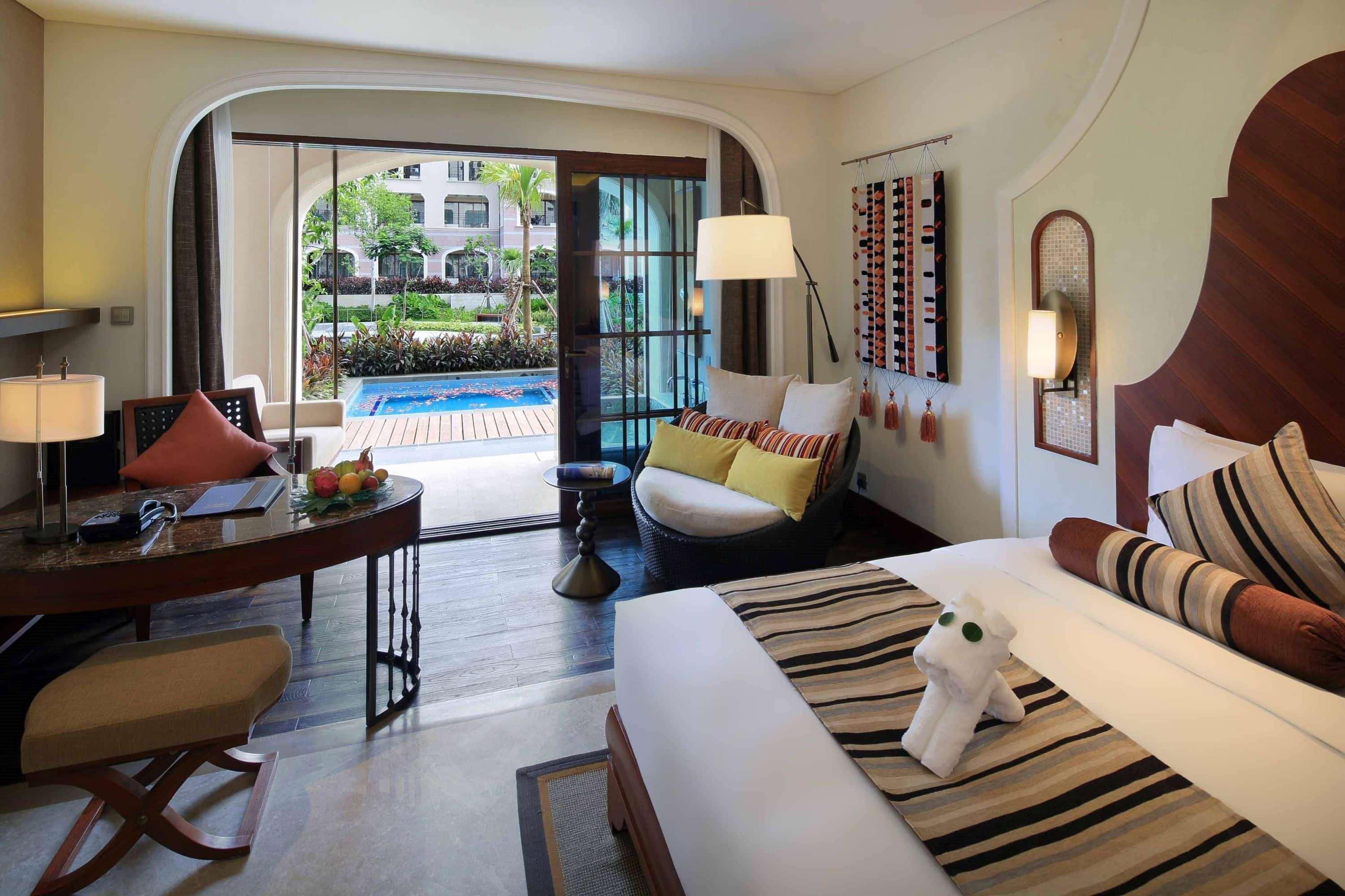 Wyndham Grand Plaza Royale Hainan Longmu Bay Ledong Εξωτερικό φωτογραφία