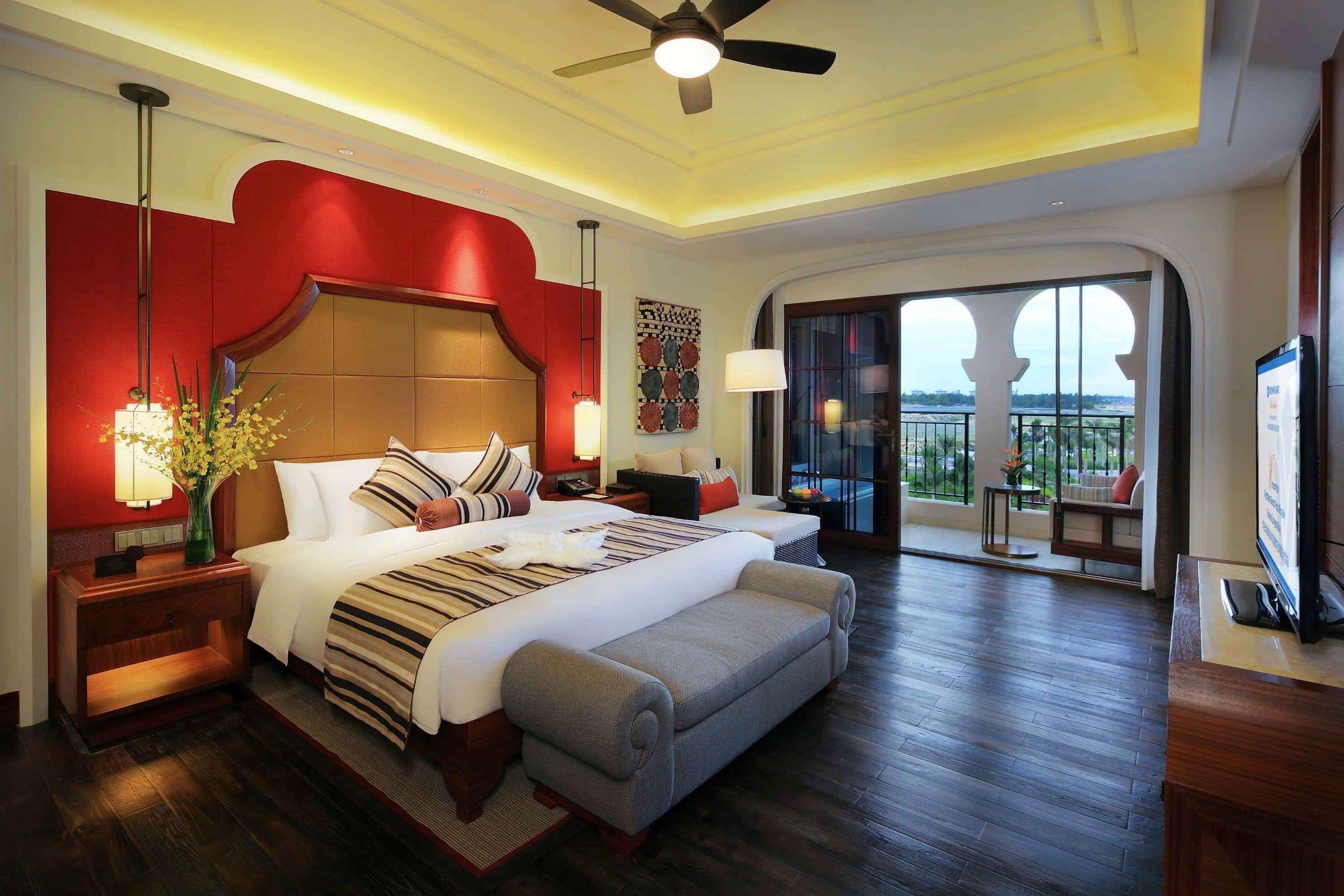 Wyndham Grand Plaza Royale Hainan Longmu Bay Ledong Εξωτερικό φωτογραφία