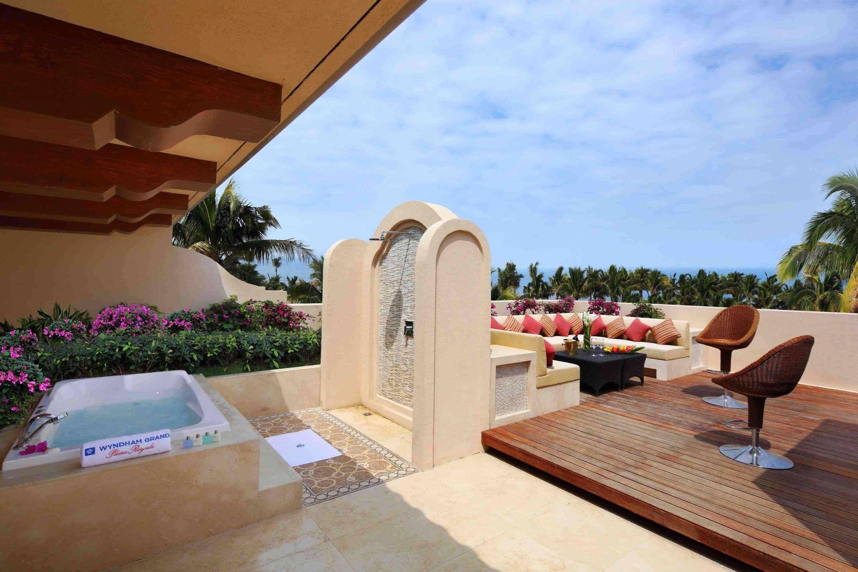 Wyndham Grand Plaza Royale Hainan Longmu Bay Ledong Εξωτερικό φωτογραφία