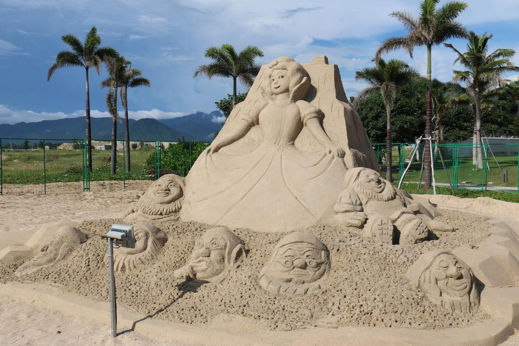 Wyndham Grand Plaza Royale Hainan Longmu Bay Ledong Εξωτερικό φωτογραφία