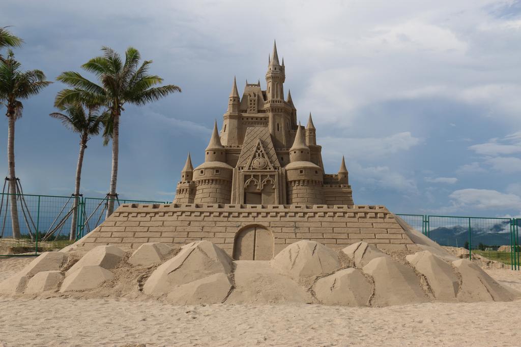 Wyndham Grand Plaza Royale Hainan Longmu Bay Ledong Εξωτερικό φωτογραφία