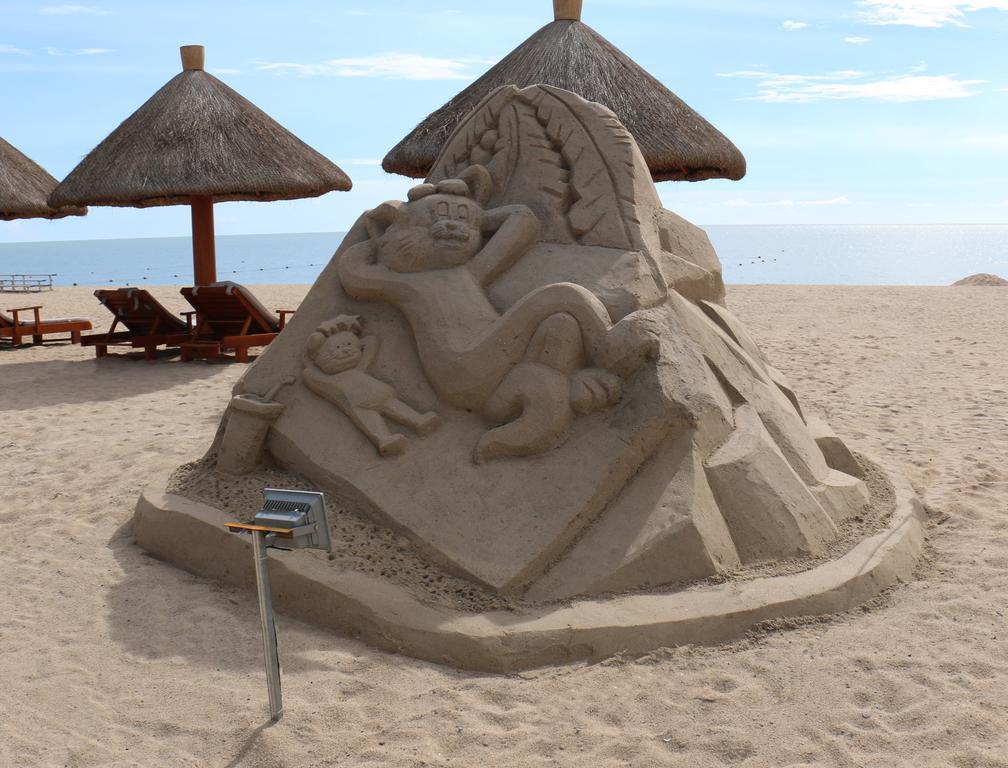 Wyndham Grand Plaza Royale Hainan Longmu Bay Ledong Εξωτερικό φωτογραφία