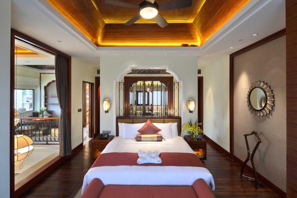 Wyndham Grand Plaza Royale Hainan Longmu Bay Ledong Δωμάτιο φωτογραφία