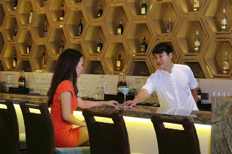 Wyndham Grand Plaza Royale Hainan Longmu Bay Ledong Εξωτερικό φωτογραφία
