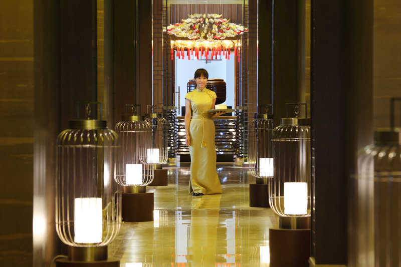 Wyndham Grand Plaza Royale Hainan Longmu Bay Ledong Εξωτερικό φωτογραφία