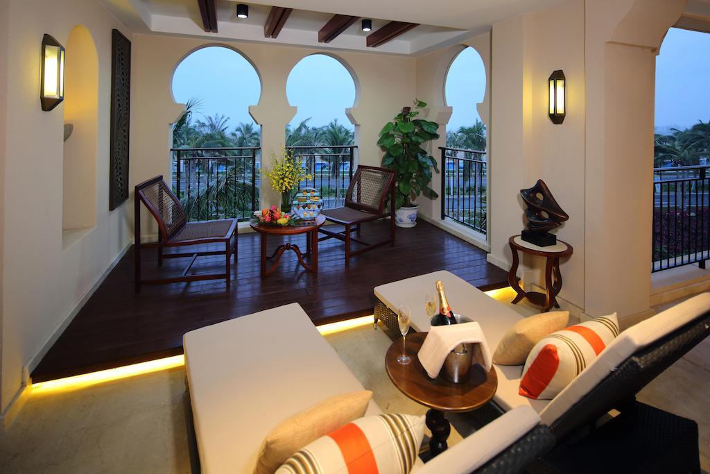 Wyndham Grand Plaza Royale Hainan Longmu Bay Ledong Δωμάτιο φωτογραφία