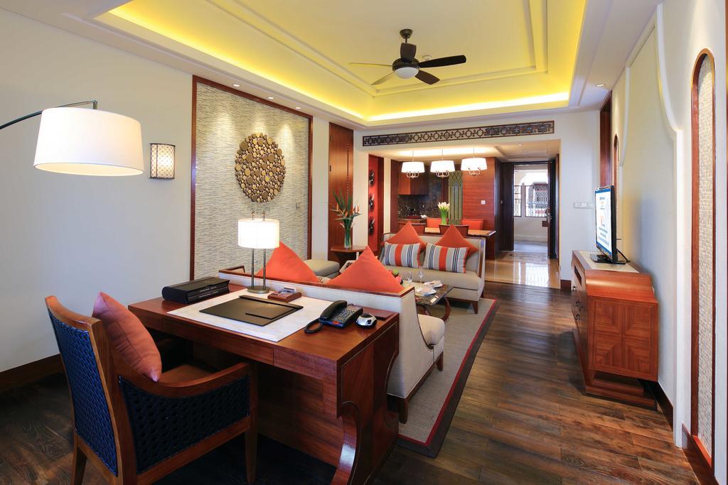 Wyndham Grand Plaza Royale Hainan Longmu Bay Ledong Εξωτερικό φωτογραφία