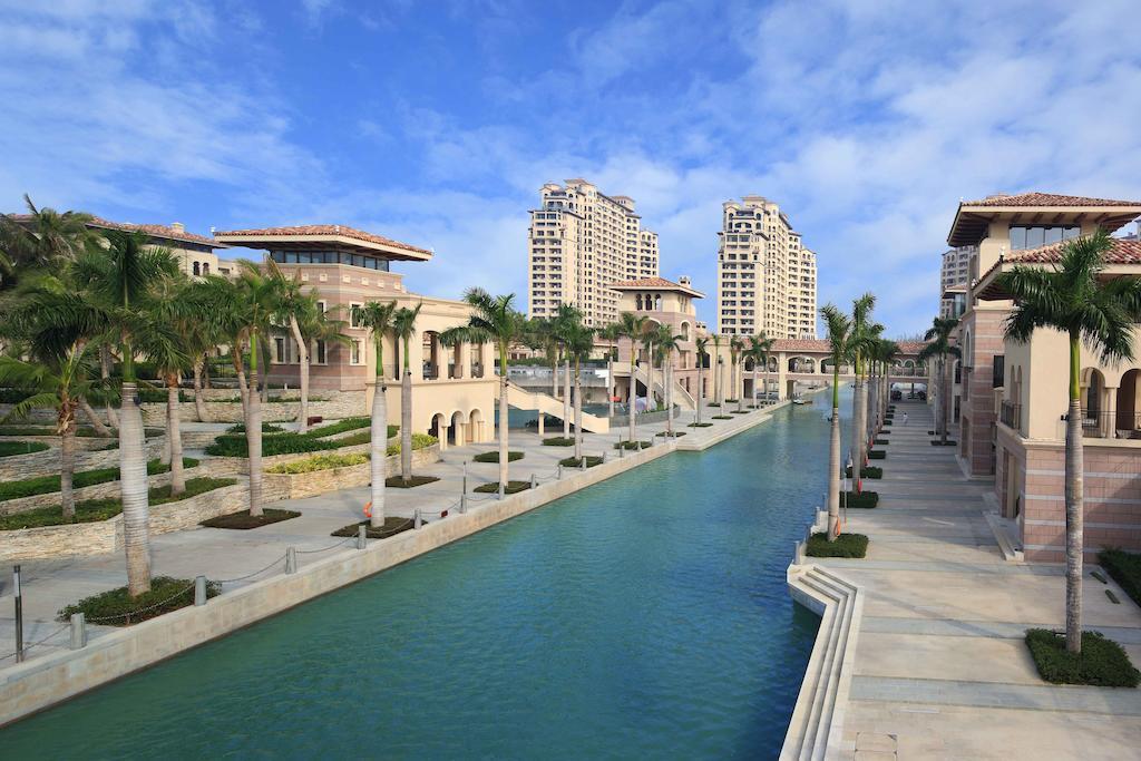 Wyndham Grand Plaza Royale Hainan Longmu Bay Ledong Εξωτερικό φωτογραφία