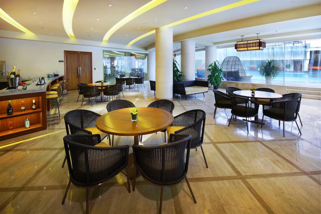 Wyndham Grand Plaza Royale Hainan Longmu Bay Ledong Εξωτερικό φωτογραφία