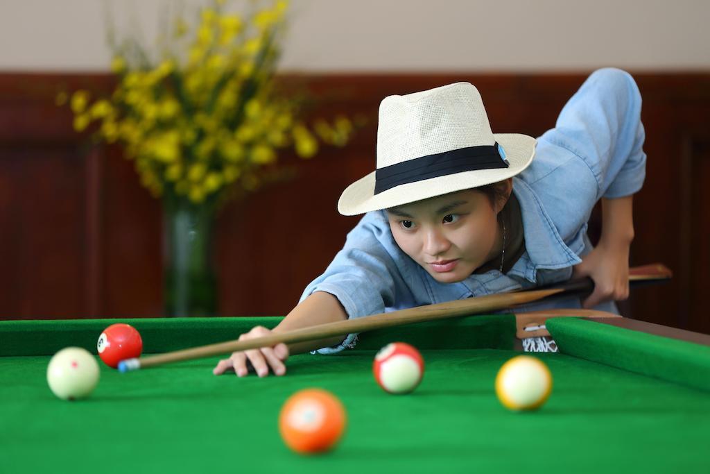 Wyndham Grand Plaza Royale Hainan Longmu Bay Ledong Εξωτερικό φωτογραφία