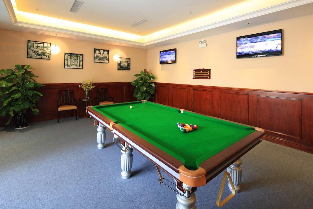 Wyndham Grand Plaza Royale Hainan Longmu Bay Ledong Εξωτερικό φωτογραφία