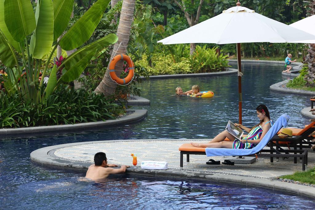 Wyndham Grand Plaza Royale Hainan Longmu Bay Ledong Εξωτερικό φωτογραφία