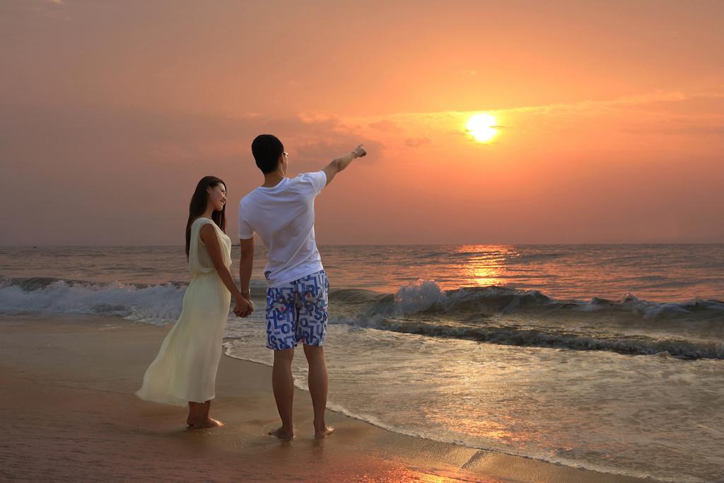 Wyndham Grand Plaza Royale Hainan Longmu Bay Ledong Εξωτερικό φωτογραφία