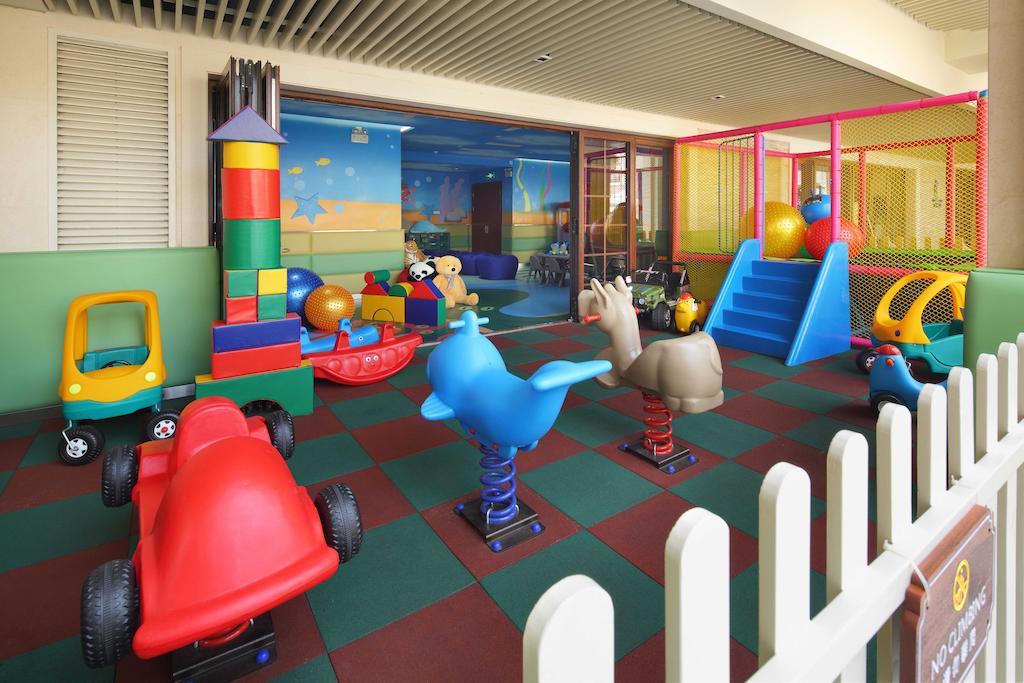 Wyndham Grand Plaza Royale Hainan Longmu Bay Ledong Εξωτερικό φωτογραφία