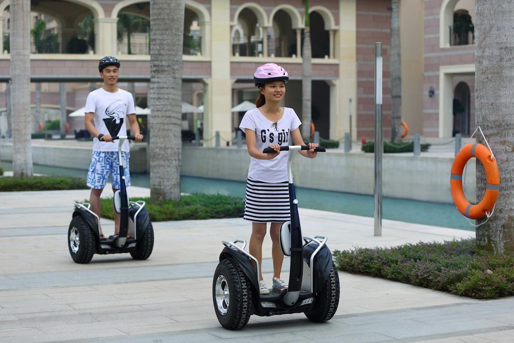 Wyndham Grand Plaza Royale Hainan Longmu Bay Ledong Εξωτερικό φωτογραφία