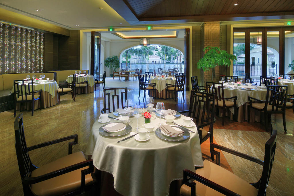 Wyndham Grand Plaza Royale Hainan Longmu Bay Ledong Εξωτερικό φωτογραφία