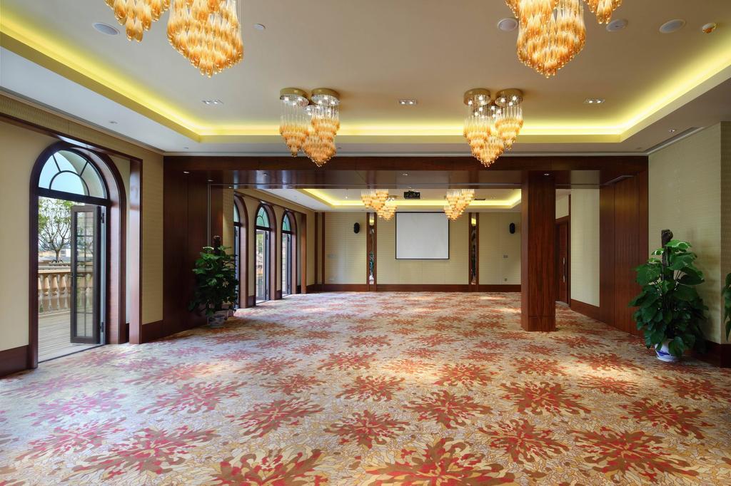 Wyndham Grand Plaza Royale Hainan Longmu Bay Ledong Εξωτερικό φωτογραφία