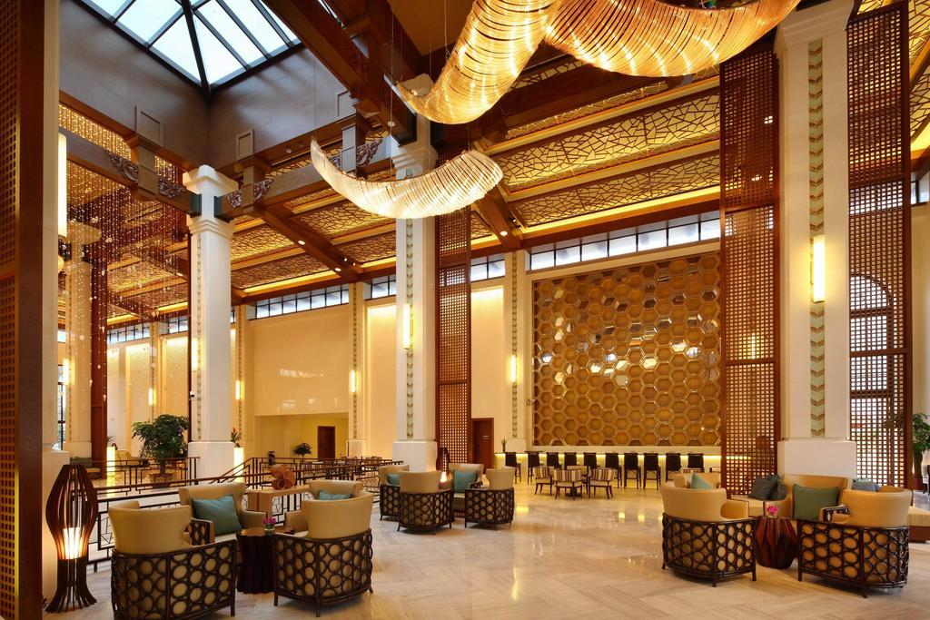 Wyndham Grand Plaza Royale Hainan Longmu Bay Ledong Εξωτερικό φωτογραφία