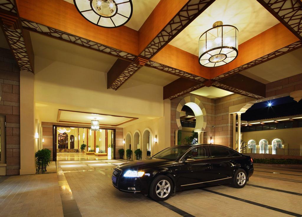 Wyndham Grand Plaza Royale Hainan Longmu Bay Ledong Εξωτερικό φωτογραφία