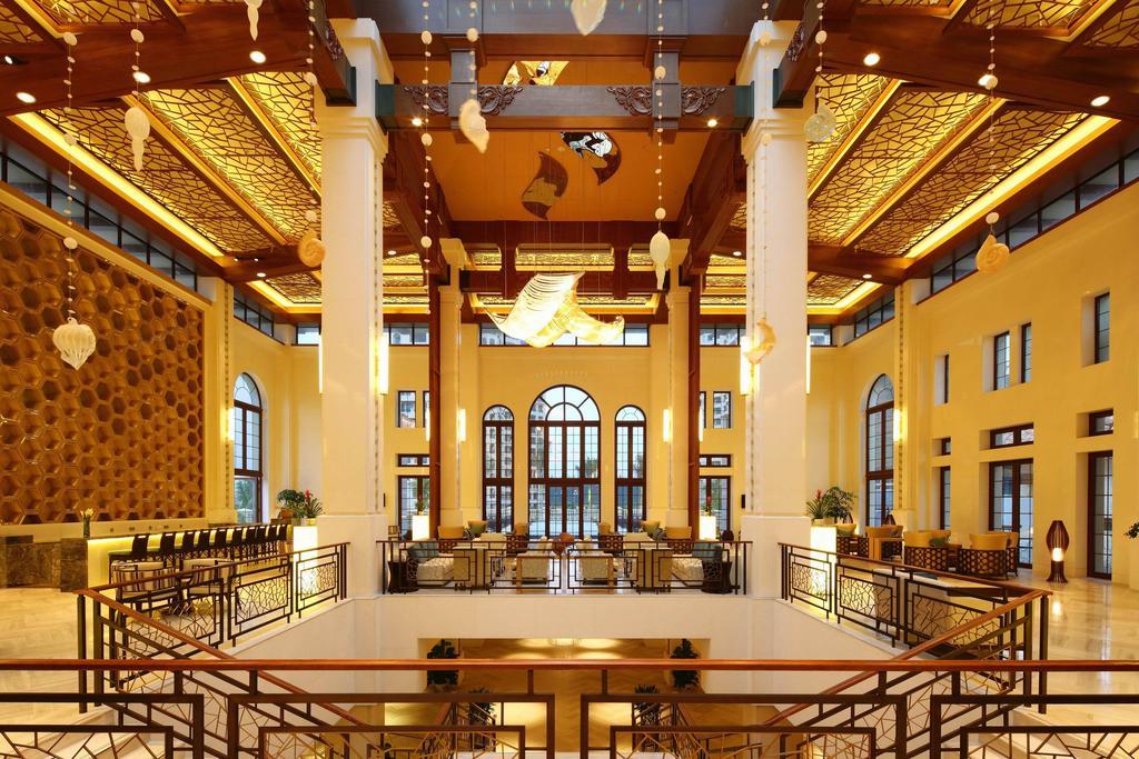 Wyndham Grand Plaza Royale Hainan Longmu Bay Ledong Εξωτερικό φωτογραφία