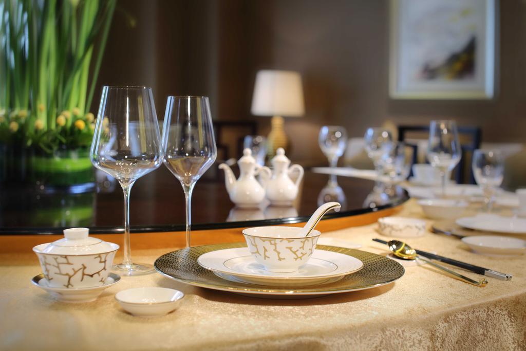 Wyndham Grand Plaza Royale Hainan Longmu Bay Ledong Εξωτερικό φωτογραφία