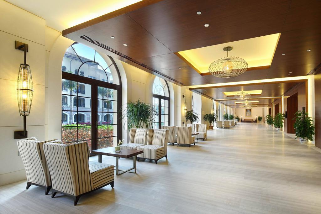 Wyndham Grand Plaza Royale Hainan Longmu Bay Ledong Εξωτερικό φωτογραφία